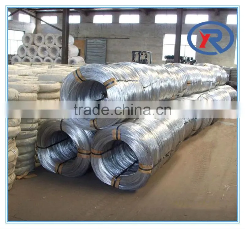 low price top quality galvanized iron binding wire Made in China