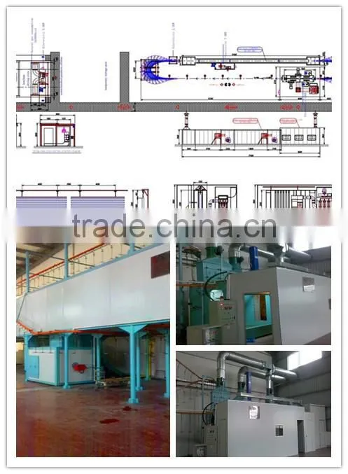 High quality electric spray paint machine