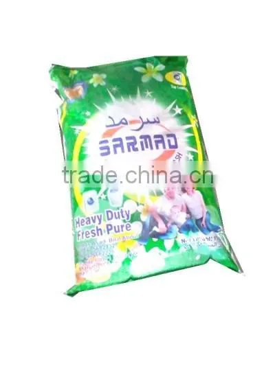 High Foam Detergent Washing Powder to dubai