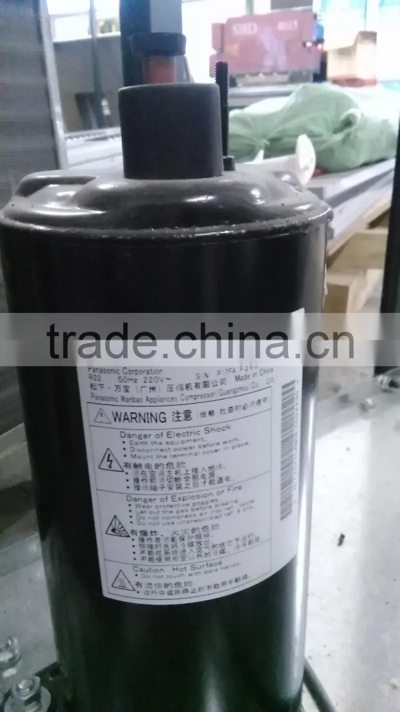 Counter Top Type Good quality compressor 3 flavor ice cream machine prices (ZQR-811CT)