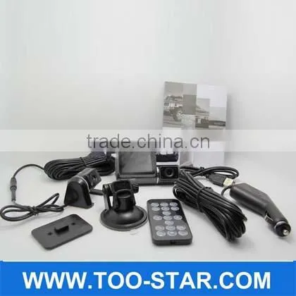Full HD DVR Car Driving Recorder