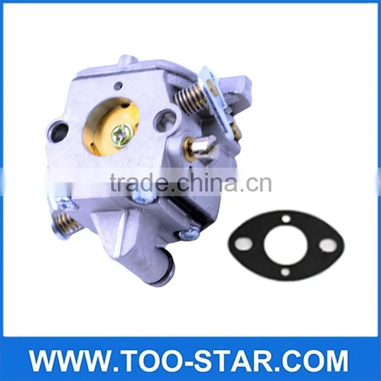 Carburetor Carb for ChainSaw MS170 MS180 017 018 ZAMA C1Q S57B 1130 120 0603 with Gasket