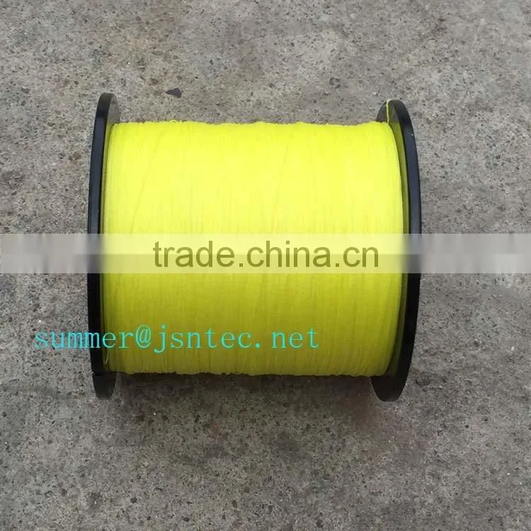 Stock avaliable pe braid fishing line
