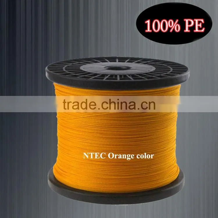 wholesale japan Multifilament pe braided fishing line 8 strands 300 meters braided wire line free shipping