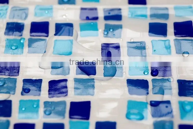 super clear umbrella pvc film, transparent umbrella pvc film