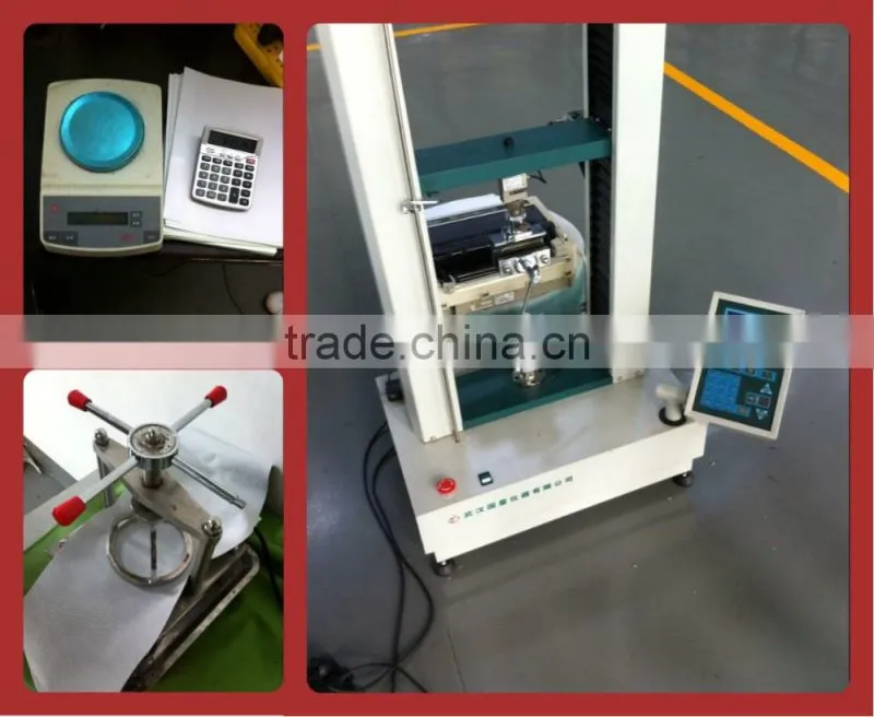 PE film coated waterproof nonwoven fabric