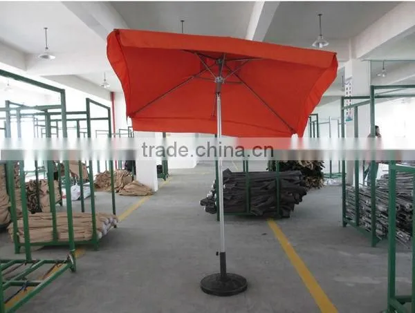 UMB00043 Garden Square Umbrella With Tilit