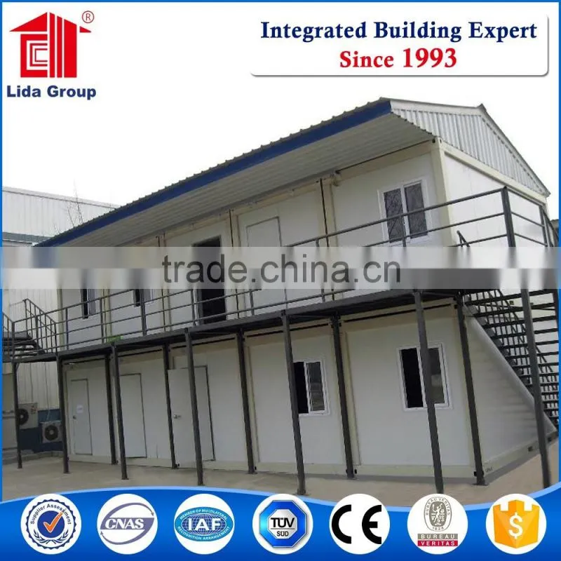 Professional customized plant pre-engineered container house