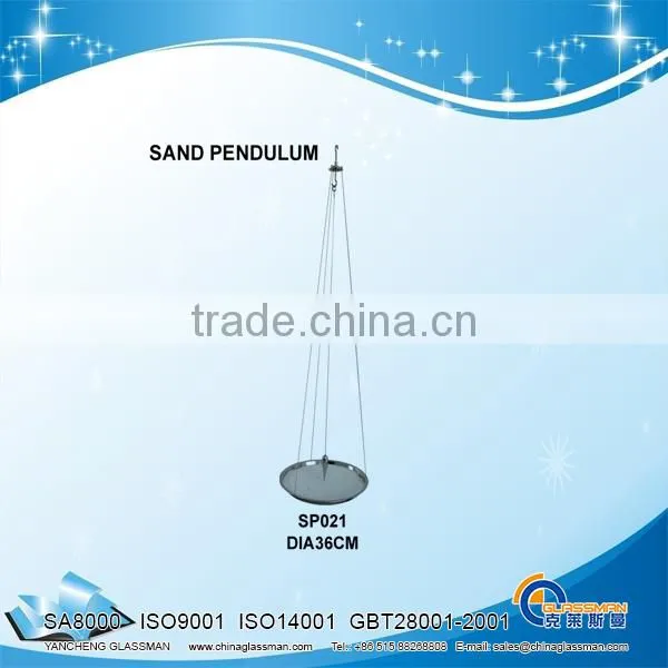 sand pit and pendulum SP022