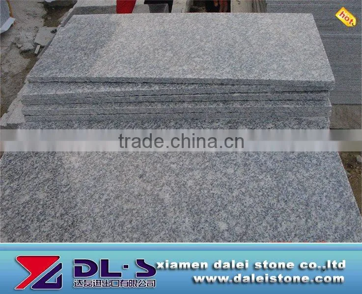 g603 grey granite anti-slip indoor stairs steps