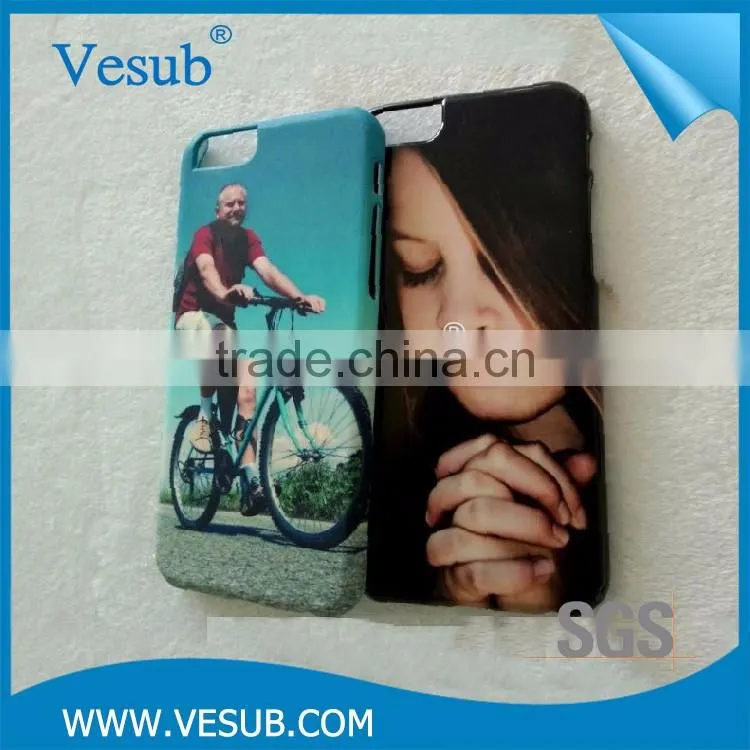 Direct Factory Price Wholesale Fashionable Printing Plastic Material 3d Sublimation Case