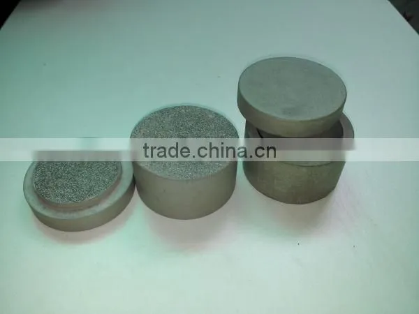 Multifuctional natural plain or bare concrete office desk accessories