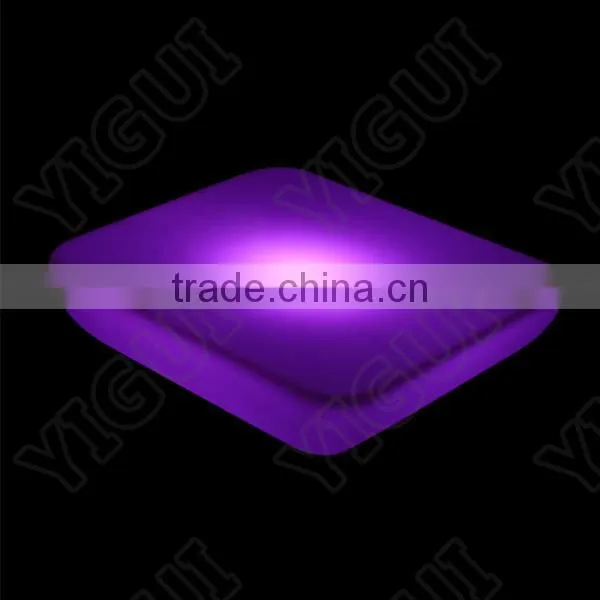Interactive bar table system to make your table become led bar table, the pub bar counter