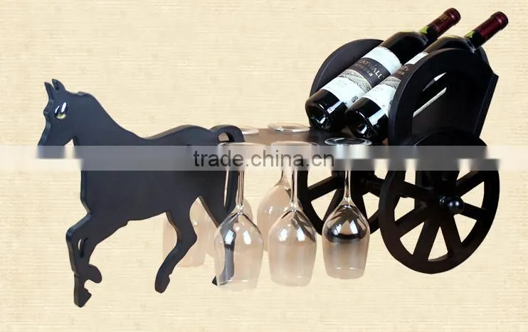 customized low price wine display rack Warehouse light duty steel storage rack for wine bottles