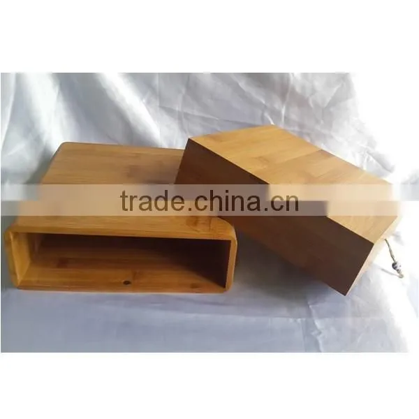 top grade Bamboo funeral Drawer Casket L in funeral supplier