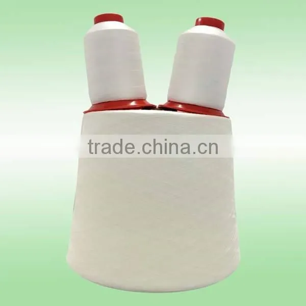PVA yarn 80 degree 60s water soluble yarn for towel