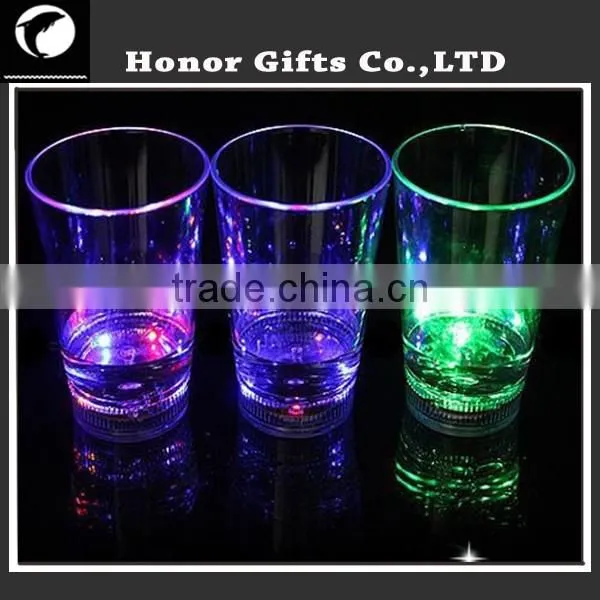 Colorful Drinking Led Cup Beer Glass Luminous Glass