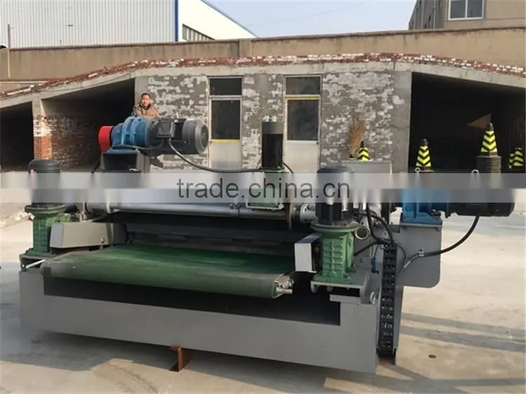 Linyi spindleless veneer rotary cutter machine/veneer peeling machine /log rotary cutting lathe