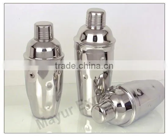 Metal Cocktail Shaker