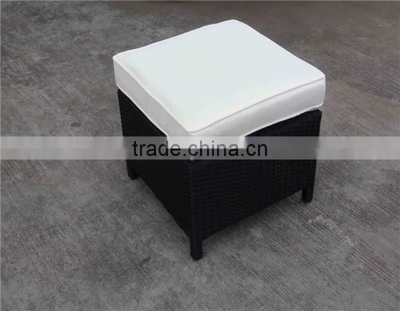 Modern Outdoor Furniture Rattan Club Bar set