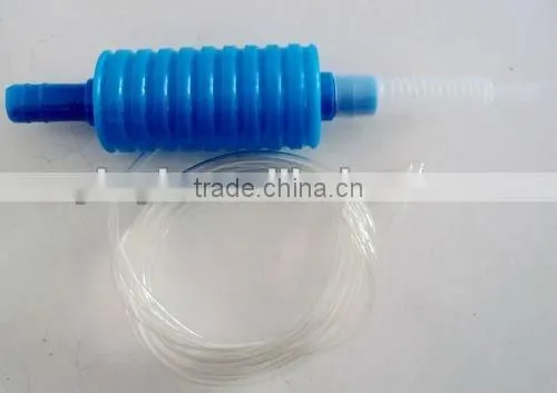 plastic siphon pump pipette