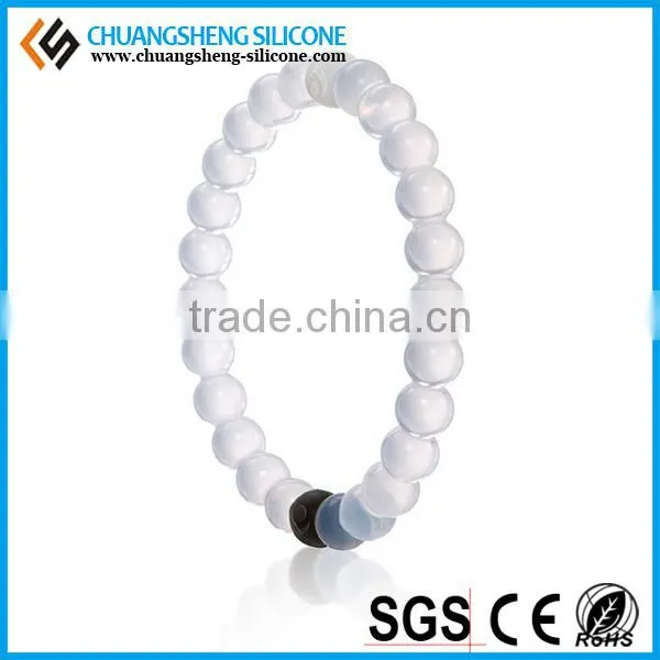 Lady and kids favourite LED light woven bracelet