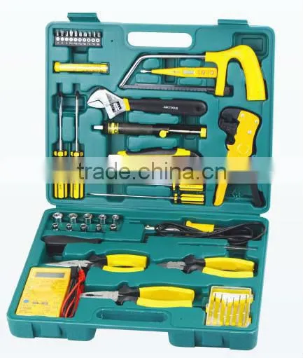 45PCS cheap household HOME TOOLS SET