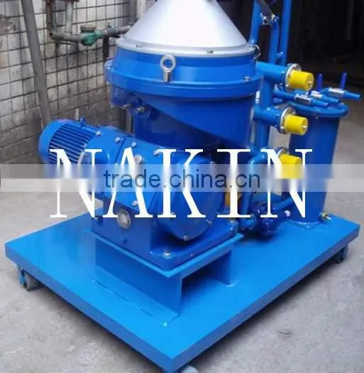 CXJ-1500 Model Marine Centrifugal Oil Separator