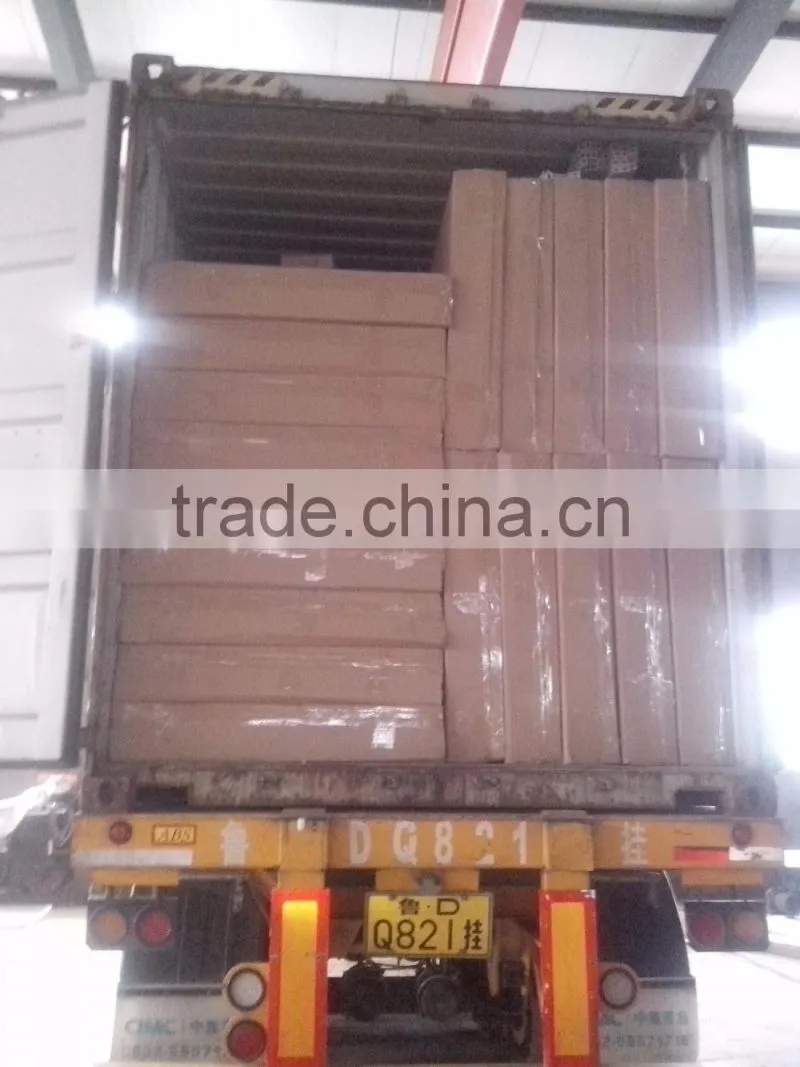 PU(Polyurethane) / PIR sandwich air duct panel for HVAC ducting work