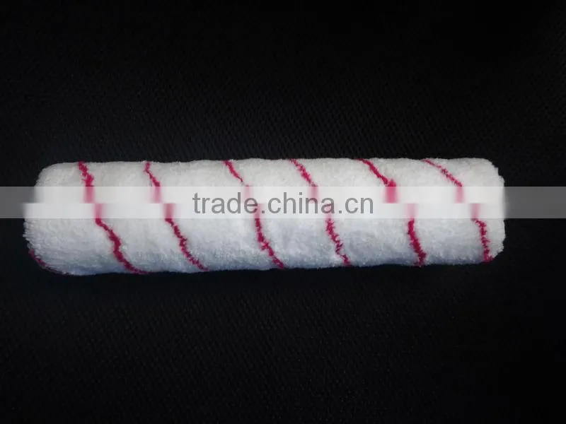 Cheap polyester paint roller brush
