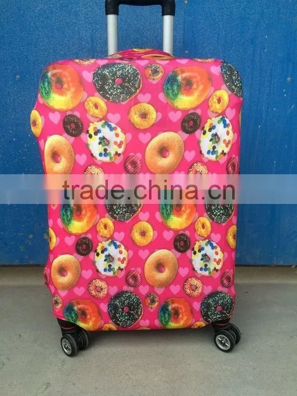 Elastic 18-32 inch Luggage Cover Suitcase Cover Protector(Z-SC-010)