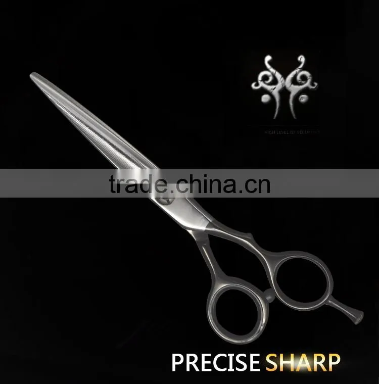 DV-55JC132 Hot sales professional Damascus Layer Steel hair scissors
