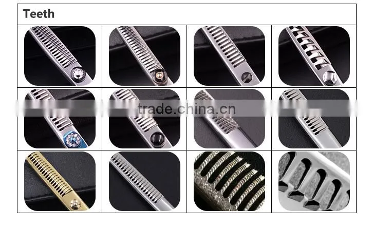 2017 Special Designed Beauty Salon Scissors For Sale