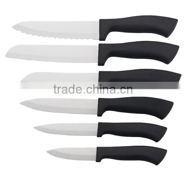 Hot selling Ceramic Knife with Bamboo Handle