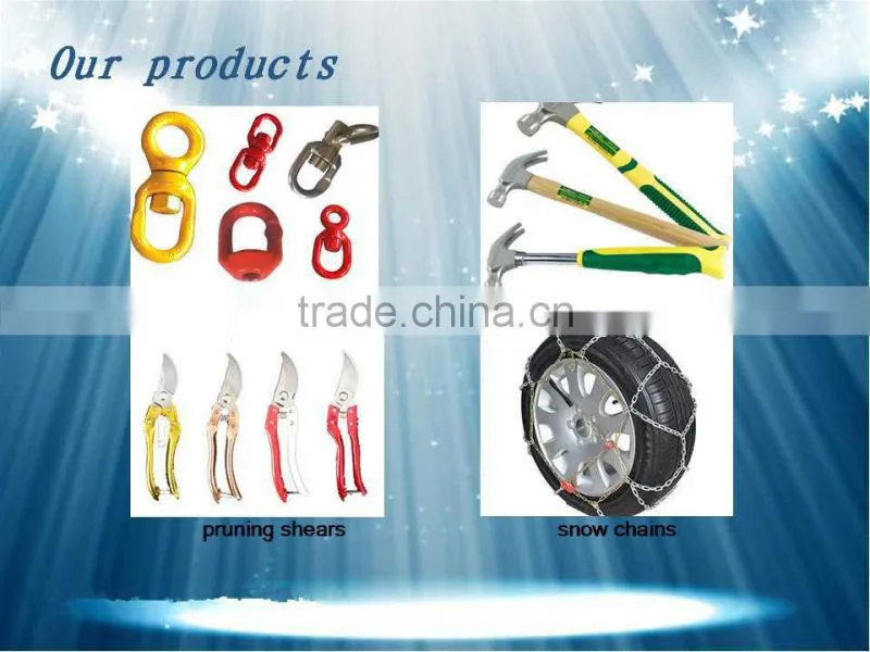 Hot Selling High Quality Galvanized Pet Chain