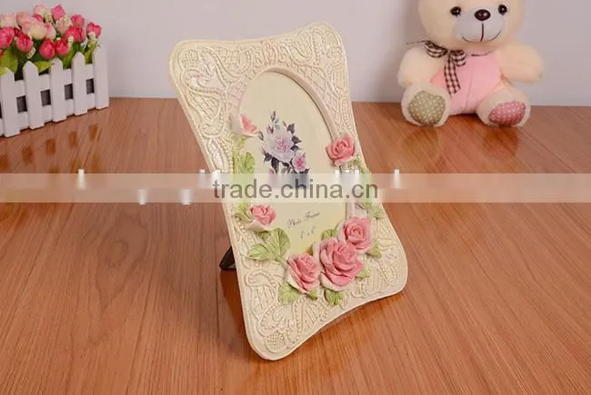 Creative Resin Photo Picture Frame Cheap Picture Frame Wholesale