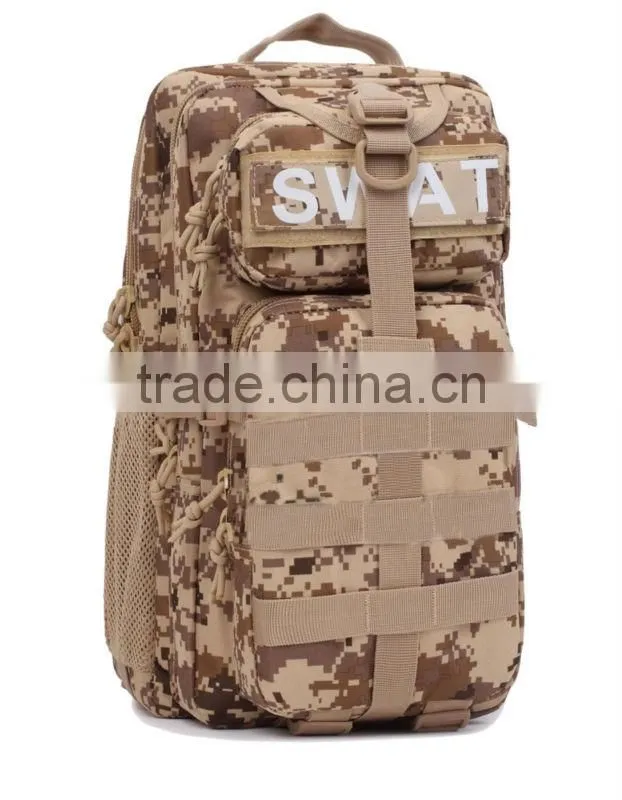 Military Backpack nylon Thread Superior Quality