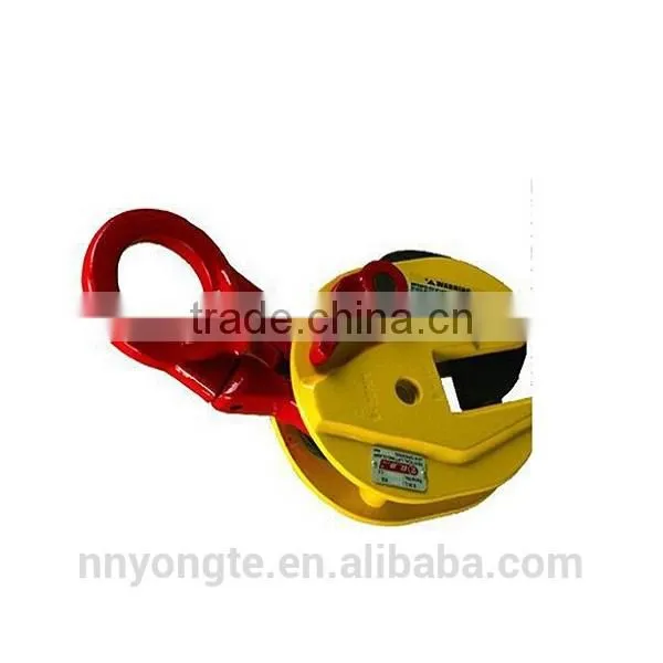 CD Type Vertical Lifting Clamp