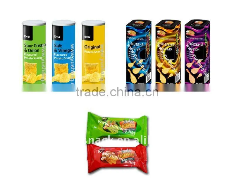 Potato crisps