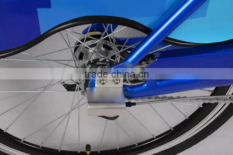 Alloy share bikes with solid tyre