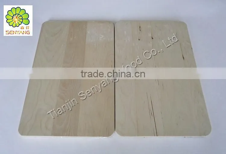 disposable kitchen accessories wooden chopping cutting board