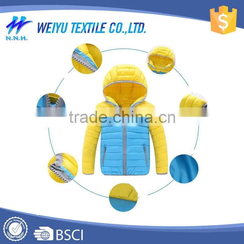 China Manufacturer OEM service Child lightweight down Jacket