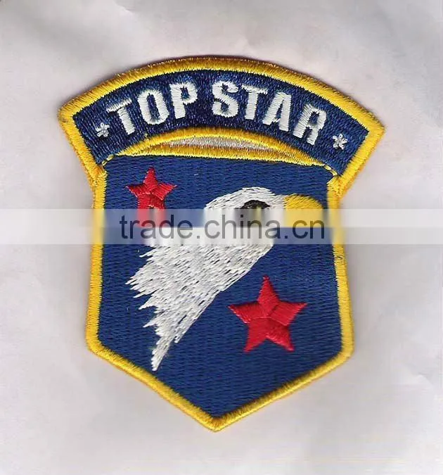 2015 iron on patch