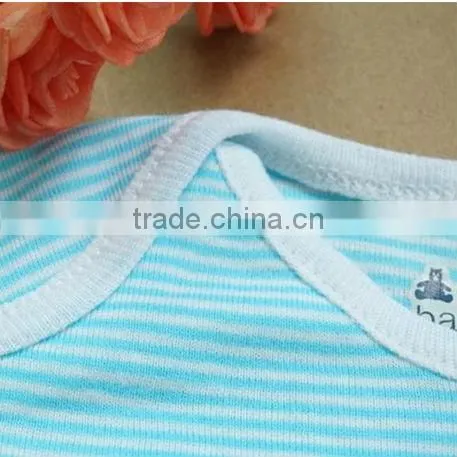 100% cotton blank baby girl rompers wholesale