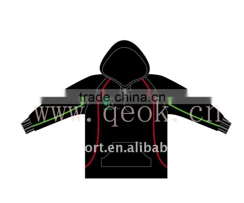 custom hoody sports sweatshirt