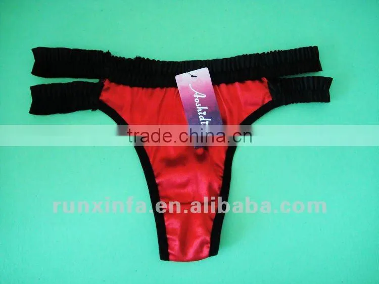 sexy daily thongs with string