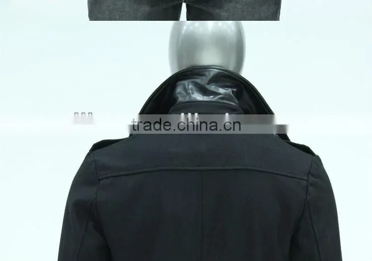 ALIKE 2014 fashion men's foldable windbreaker