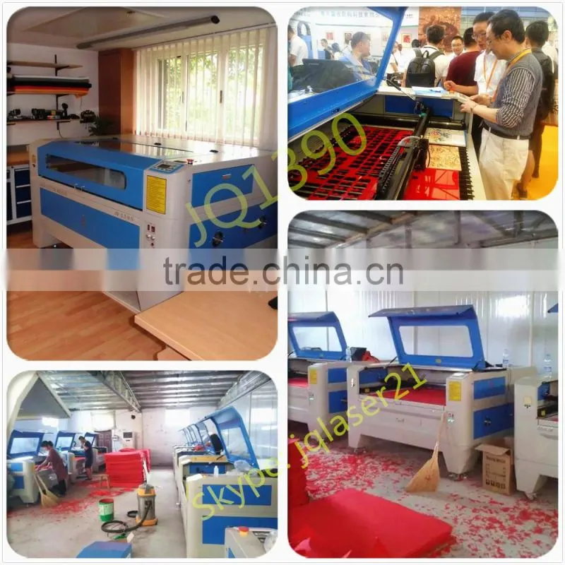 wood acrylic plexiglax laser cutting engraving machine