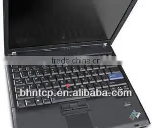 T61 Used Cheap Second Hand Branded Lap top with WIFI
