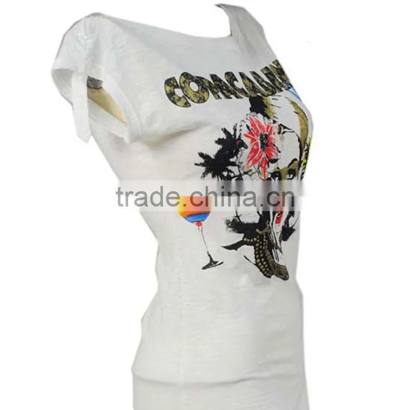 ladies blouse,printed blouse,casual blouse